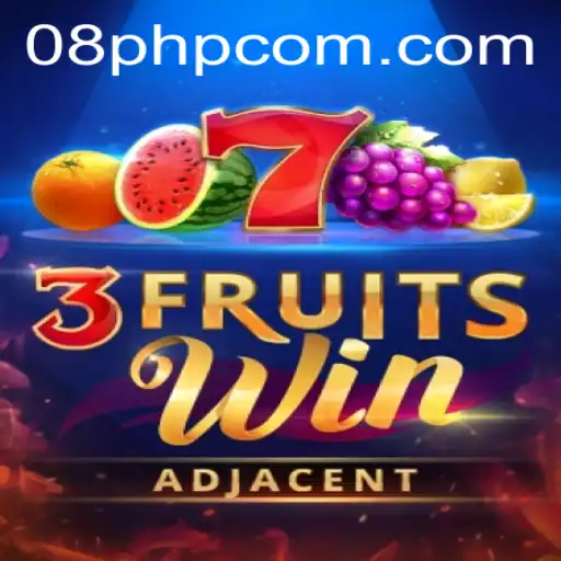 Explore 3FruitsWin: A Fusion of Fun and Strategy with 08PHP