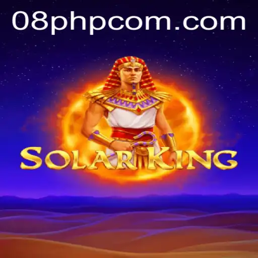 SolarKing: A Galactic Adventure With 08PHP